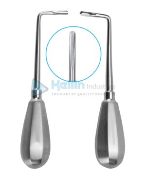 Elevator Set With Right and Left Curved