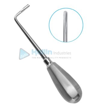 Elevator With Right Curved