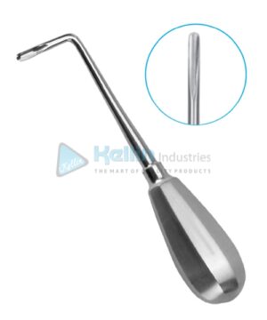 Elevator With Left Curved