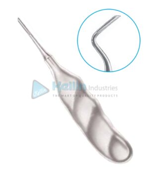 Anatomical Handle Elevator Fig #5L