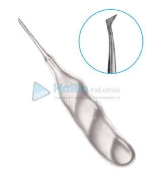 Anatomical Handle Elevator Fig #7L