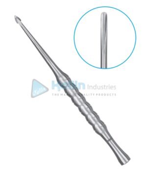 Exactatomes Elevator Straight 2.5mm