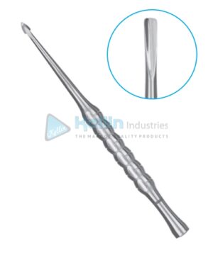 Exactatomes Elevator Straight 3.5mm