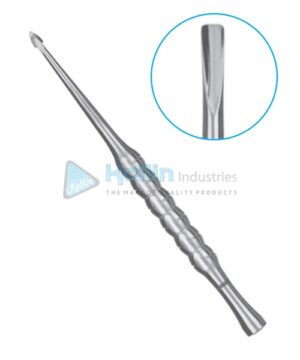 Exactatomes Elevator Straight 4.5mm