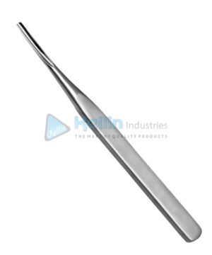 Dental Elevator - Up Curved 24cm/9½"
