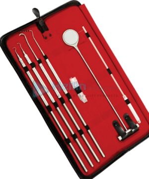 Equine Periodontal Work Instrument Set</br>83-03334-00