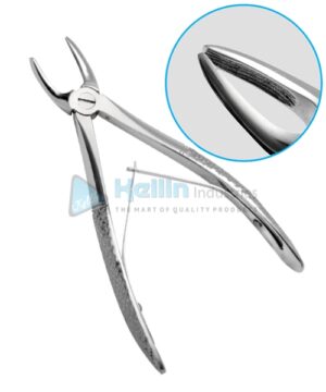 Extraction Forceps Small Straight Jaws</br>84-03506-12