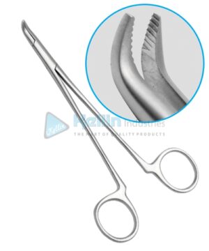 Rabbit Cheek Teeth Extraction Forceps Molar Teeth 15cm/6"