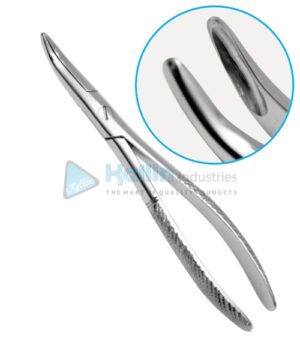 Small Animal Fragment Forceps 16.5cm/6½"