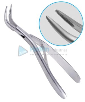Root Tip Extraction Forceps 15cm/6"