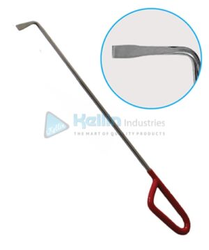 Lingual & Buccal Dental Pick D Handle 17cm/6¾"