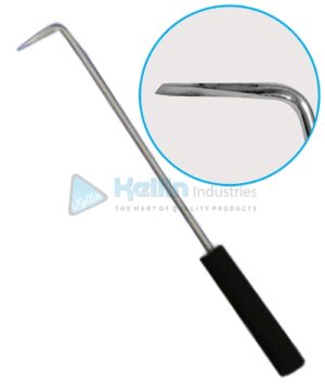 Lateral & Posterior Dental Picks Easy Grip Handles 17cm/6¾"
