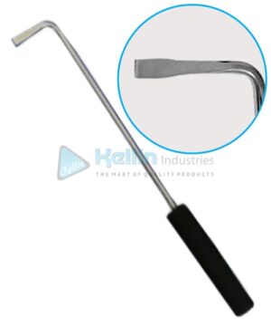 Lingual & Buccal Dental Picks Easy Grip Handles 17cm/6¾"