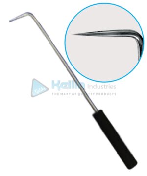 Needle Dental Picks Easy Grip Handles</br>85-03704-17