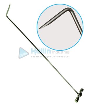 Posterior (P) Moral Fragment & Gingiva Elevators</br>85-03708-17