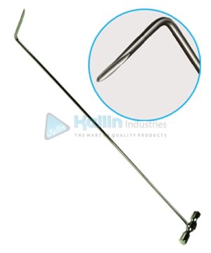 Medial (M) Moral Fragment & Gingiva Elevators 17cm/6¾"