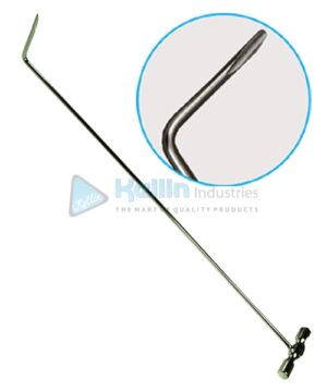 Lateral (L) Moral Fragment & Gingiva Elevators 17cm/6¾"