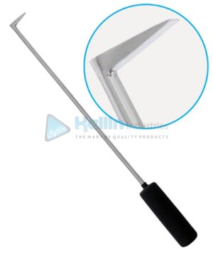 Dental Pick (Anterior Posterior) Short Head Point 3.5cm
