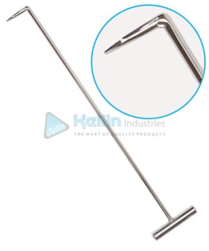 Perpendicular Gingivial Elevator 48cm/19"