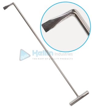 Parallel Gingival Elevator 48cm/19"