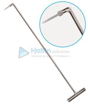 Dental Pick sharp 48cm/19"