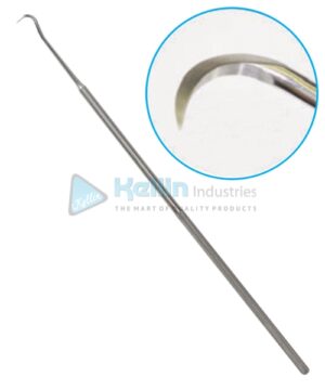 Dental Scaler Reverse Cutting</br>85-03738-40