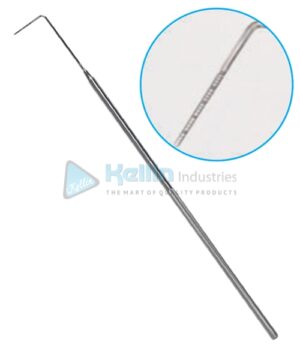 Dental Probe Heavy Tip 40cm/16"