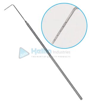 Dental Probe Heavy Tip 50cm/20"