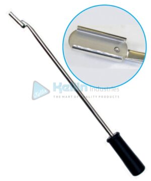 Lower Back Hooks Extended Version for Large Horses 45cm/18 Long