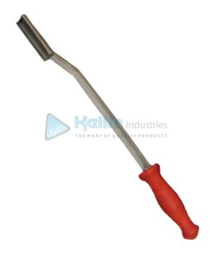 Rasp Comfort Hand Grip - Oﬀset Excellent for rear molars - Shaft 35cm/13¾"