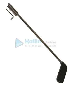 Pistol Grip Rasps Straight Shaft Lower Cheek Teeth 48cm/19" (3¼" Blade Required)