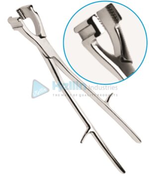 Hewson Style Cap Forceps