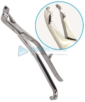 Reynold's Cap Extractor Forceps Upper Jaw 38cm/15"