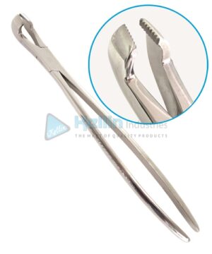 Hewson’s Cap Extractor Forceps 48cm/19"