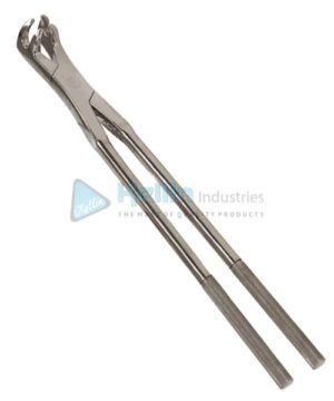 Universal 4 Root Molar Extractor Forceps 48cm/19"