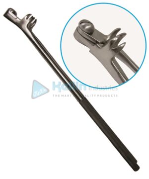 5 Prong Extractors with Fulcrum 48cm/19"