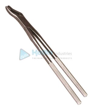 Duck Bill Extractor Forceps 48cm/19"