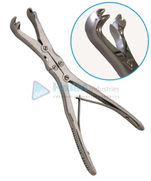 Compound Forceps 4 Prong 30.5cm/12"