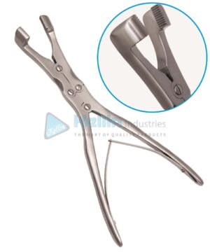 Molar Compound Forceps Serrated Jaw 30.5cm/12"
