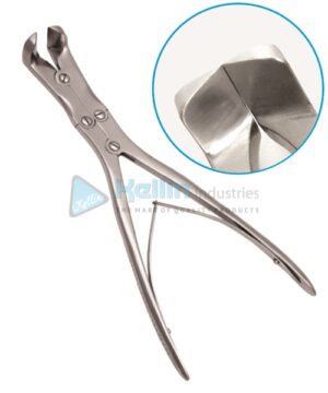 Molar Compound Forceps Serrated Jaw 30.5cm/12"
