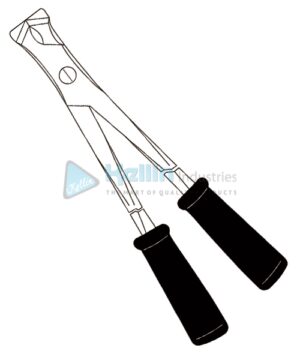 Molar Separator Forceps Upper Molar 50cm/20"