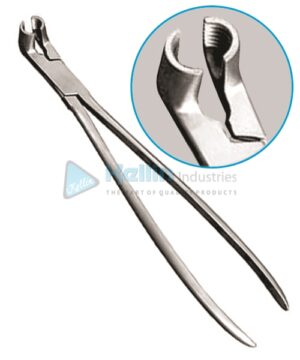 Equine Molar Extraction Forceps 41cm/16"