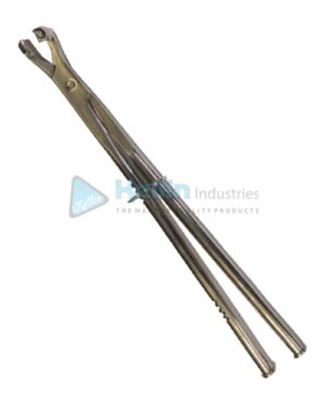 Routledge’s Forceps Lower Moral 52cm/20½"