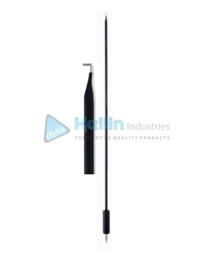Laparoscopy Laparoscopic Monopolar Electrode L-Hook Type Instruments 36cm/14"