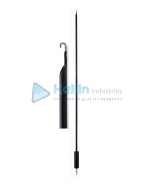 Laparoscopy Laparoscopic Monopolar Electrode Without Suction J-Hook Type Instruments 36cm/14"