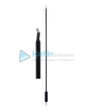 Laparoscopy Laparoscopic Monopolar Electrode Without Suction Spatula Type Instruments 36cm/14"