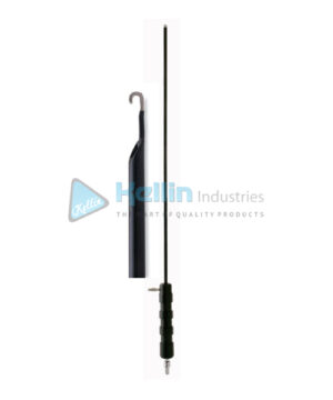 Laparoscopy Laparoscopic Monopolar Electrode With Suction J-Hook Type Instruments 36cm/14"