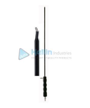 Laparoscopy Laparoscopic Monopolar Electrode With Suction Spatula Type Instruments 36cm/14"