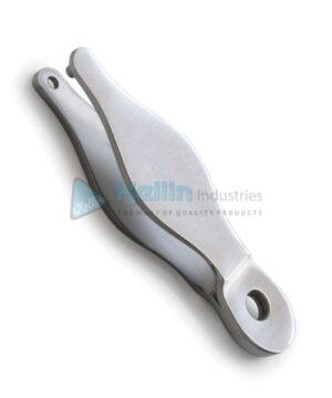 Mouse Ear Punch (not suitable for rats) Dia 2.0 mm, 5cm/2"