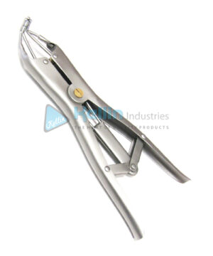Castration Tools Stainless Steel Elastrator Banding Applicator Tools 25cm/10"